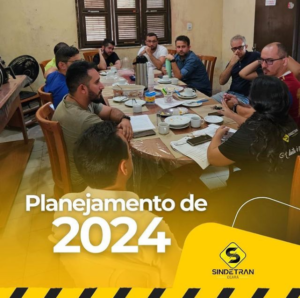 Planejamento Sindetran Ce