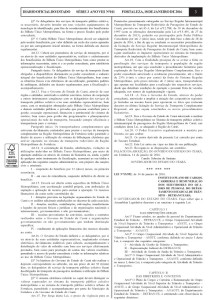 PCCS publicado no Diário Oficial- pág 1