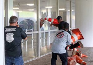 Ato contra a reforma da Previdência