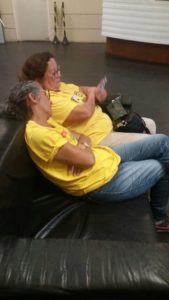 Acampamento Seplag 1