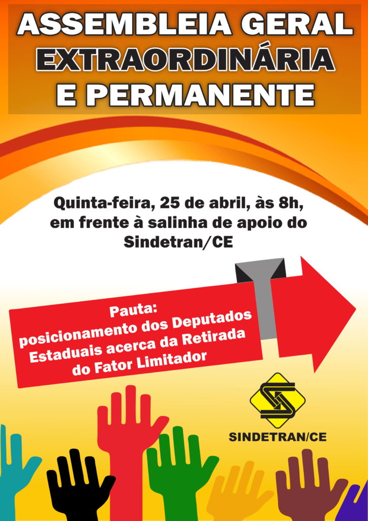 Cartaz SindDetran-1