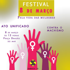 ATO UNIFICADO 8 DE MARÇO DETRAN