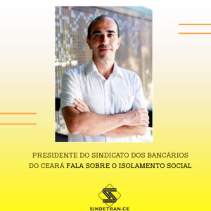 presindente do sindicato dos bancarios