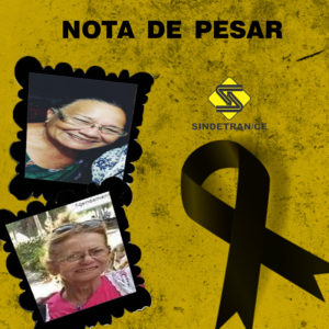 nota de pesar sindetran