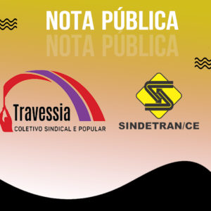 nota publica sindetran