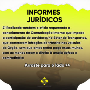 INFORMES JURIDICOS SINDETRAN 2