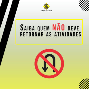 saiba quem não deve