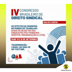 congresso brasileiro sindical