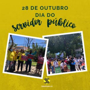 Dia do Servidor Público